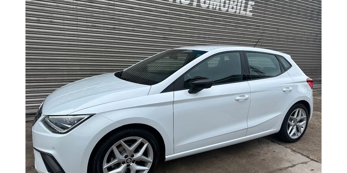 Seat Ibiza 40.778 km 17.400 &euro; Sindelfingen 71065