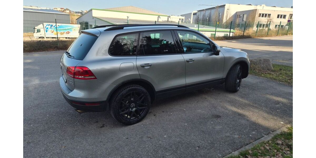 VW Touareg 168.000 km 18.290 &euro; Wimsheim 71229