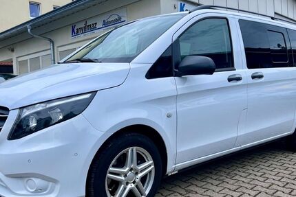 Mercedes-Benz Vito 132.706 km 33.499 € Hildrizhausen 71157