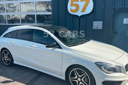 Mercedes-Benz CLA Shooting Brake 168.000 km 15.900 &euro; Freudental 74392