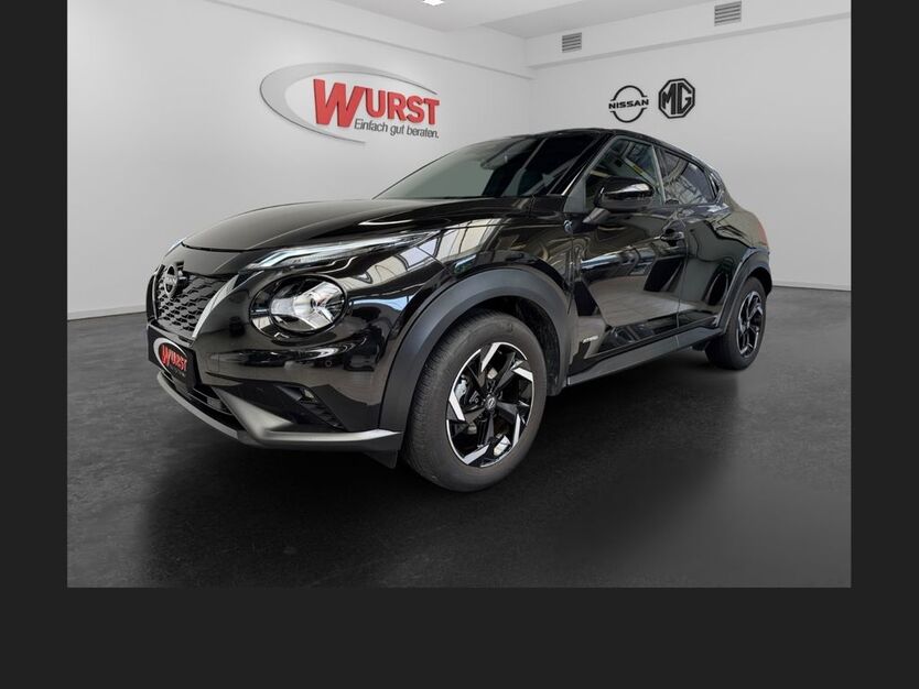 Nissan Juke 30.010 km 22.990 € Bempflingen 72658