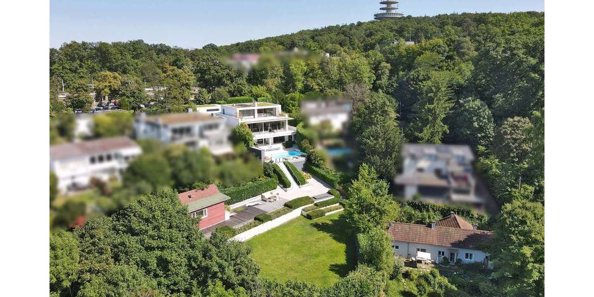 Einfamilienhaus Stuttgart Bopser - 14 Zimmer, 716 m&sup2;, 8.900.000&euro; | Angebot:24766347