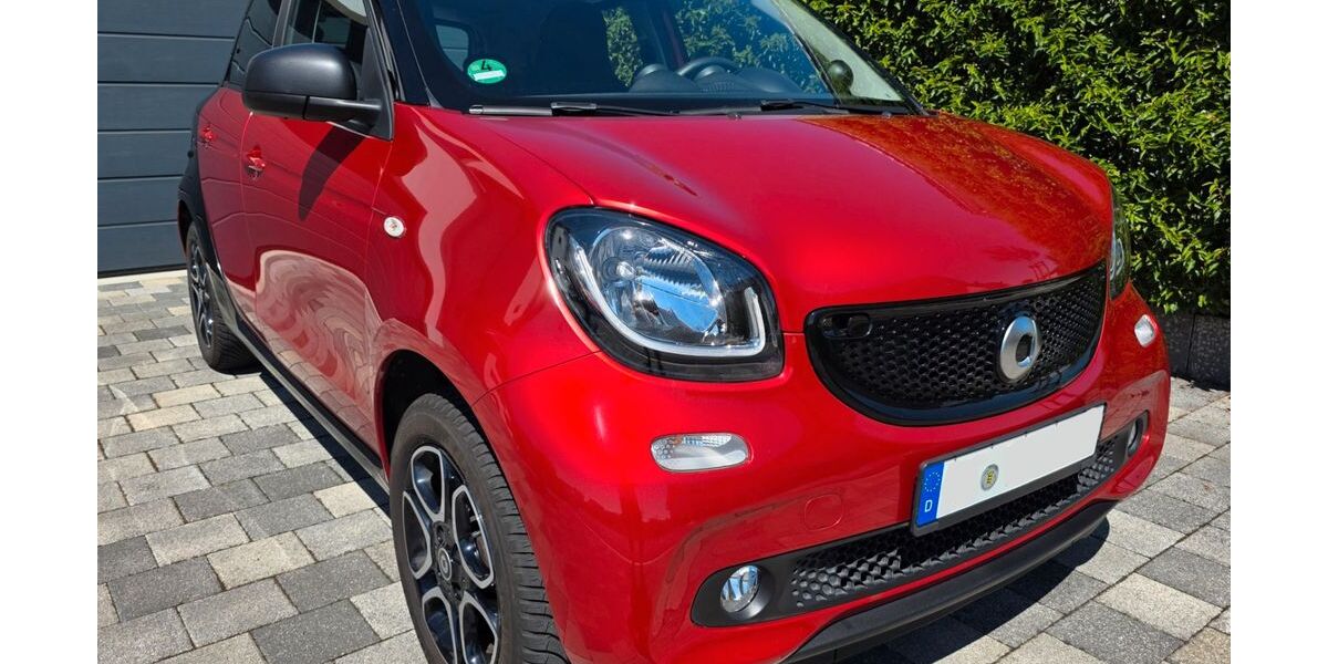 Smart ForFour 55.600 km 9.200 &euro; Pliezhausen 72124