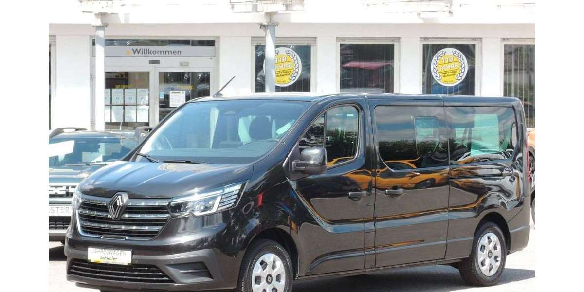 Renault Trafic 22.970 km 34.950 &euro; Fellbach 70736