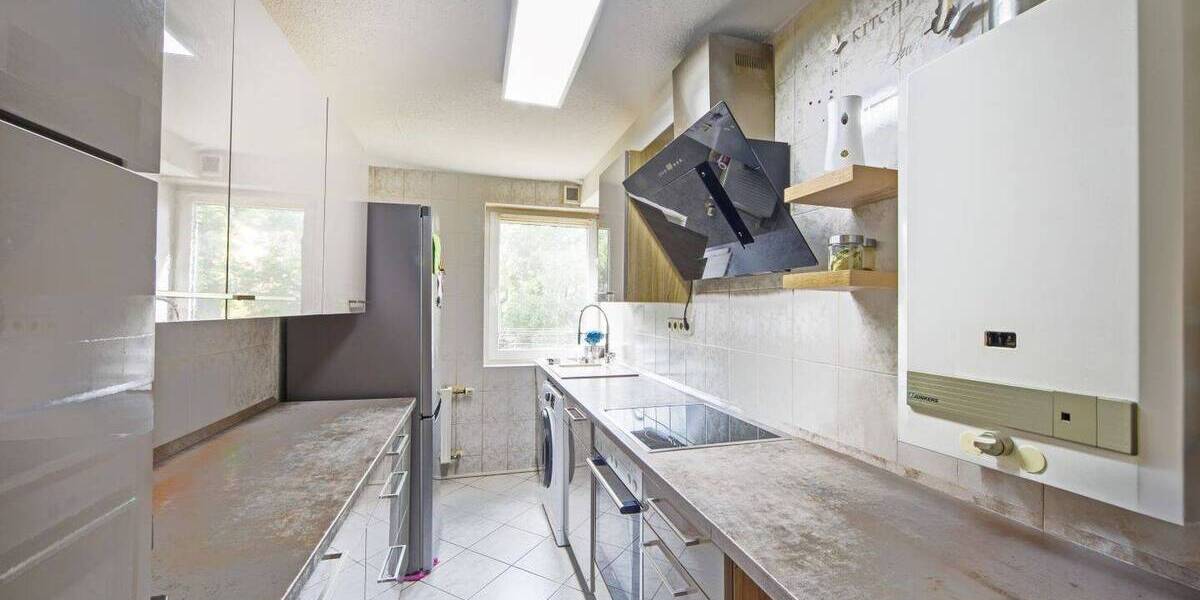 Etagenwohnung Stuttgart Bad Cannstatt - 3 Zimmer, 79 m&sup2;, 280.000&euro; | Angebot:26881612