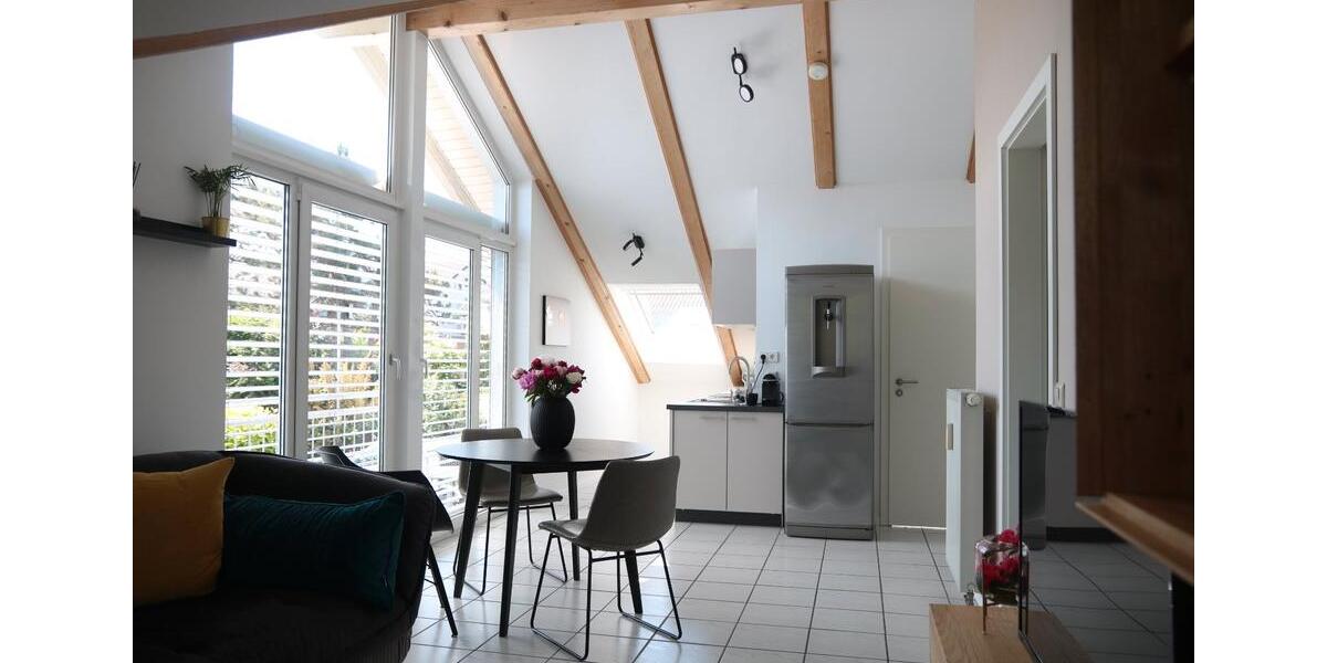 Dachgeschoßwohnung Steinheim an der Murr - 2 Zimmer, 57 m&sup2;, 890&euro; | Angebot:25979001