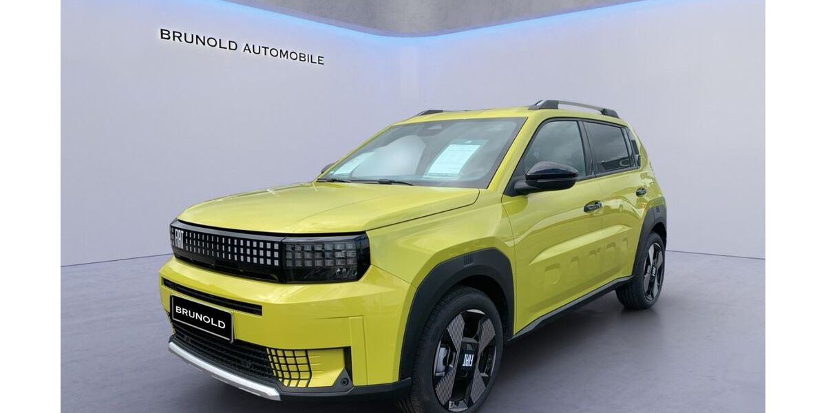 Fiat Grande Panda 4.499 km 21.990 &euro; Backnang 71522