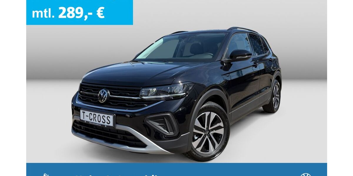 VW T-Cross 4.900 km 26.790 &euro; Esslingen (bei Stuttgart) 73734