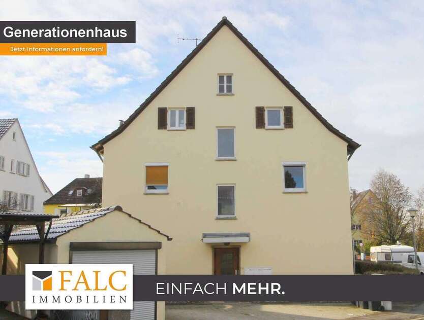 Haus zum Kaufen in Reutlingen 1.370.000 € 402 m²