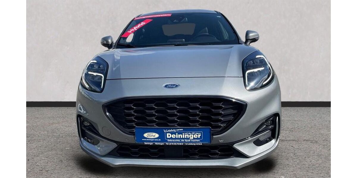 Ford Puma 61.500 km 15.990 &euro; Nürtingen 72622