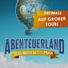 ABENTEUERLAND 14.03.2026 Theaterhaus (am Pragsattel)