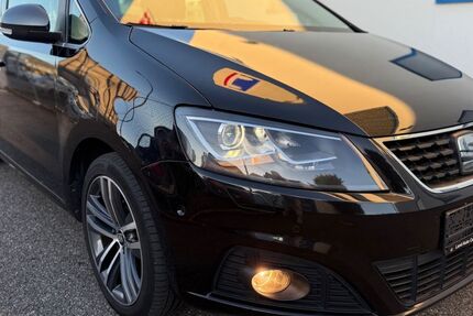 Seat Alhambra 136.000 km 28.980 € Böblingen/Stuttgart 71032