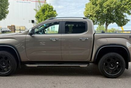 VW Amarok