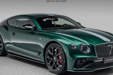 Bentley Continental 5.300 km 444.500 &euro; Böblingen 71034