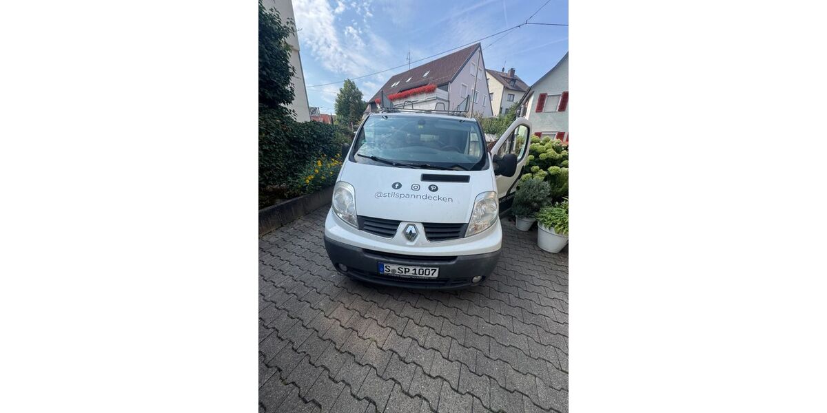 Renault Trafic 255.011 km 4.500 &euro; Stuttgart 70599