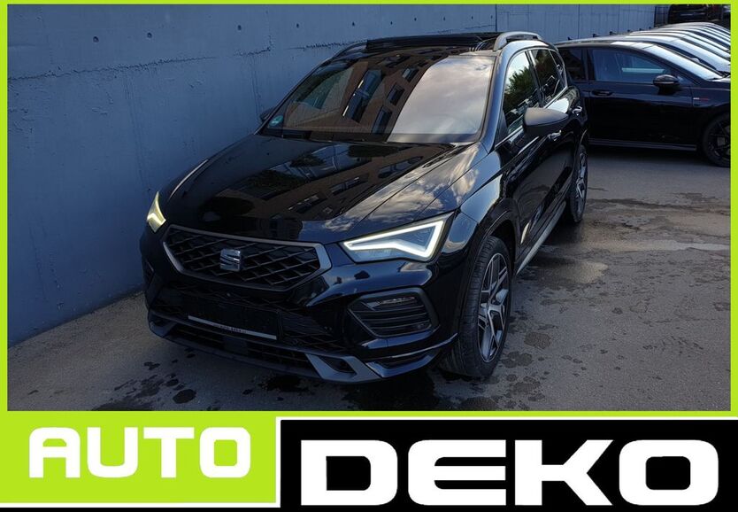 Seat Ateca 150.000 km 22.970 € Waiblingen 71332
