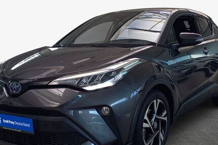 Toyota C-HR 81.300 km 20.850 &euro; Stuttgart 70469
