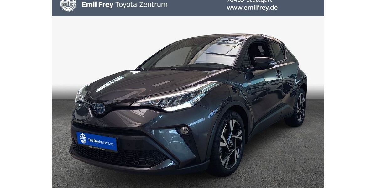 Toyota C-HR 81.300 km 20.850 &euro; Stuttgart 70469