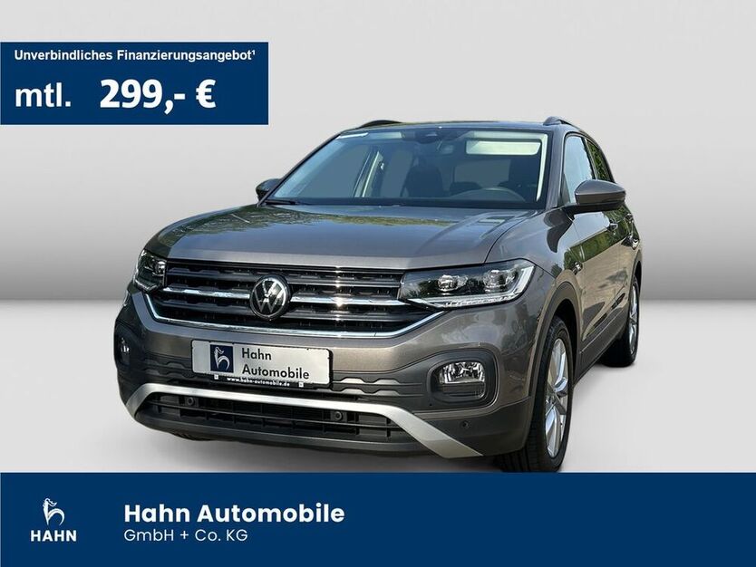 T-Cross