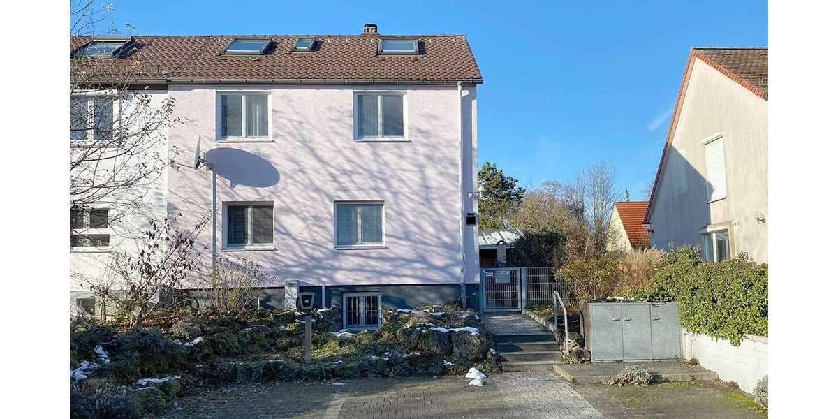 Haus zum Kaufen in Stuttgart 649.000 € 93 m² 6 zimmer