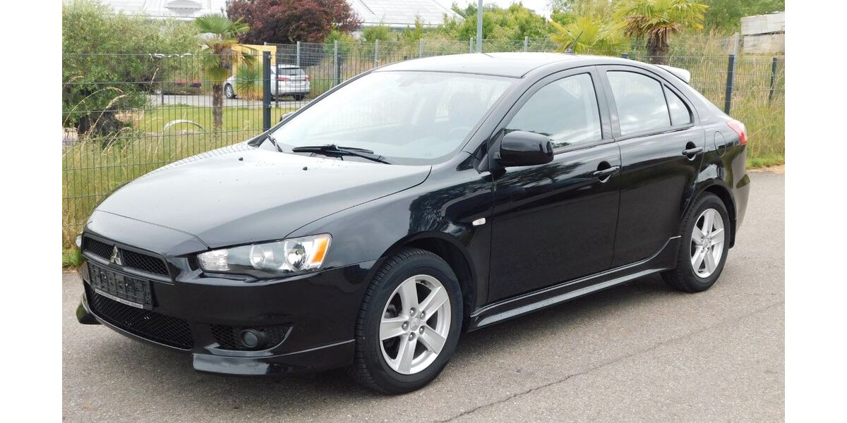 Mitsubishi Lancer 136.000 km 3.950 &euro; Markgröningen 71706