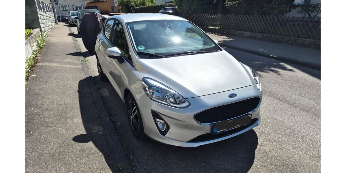 Ford Fiesta 85.000 km 11.990 &euro; Schorndorf 73614