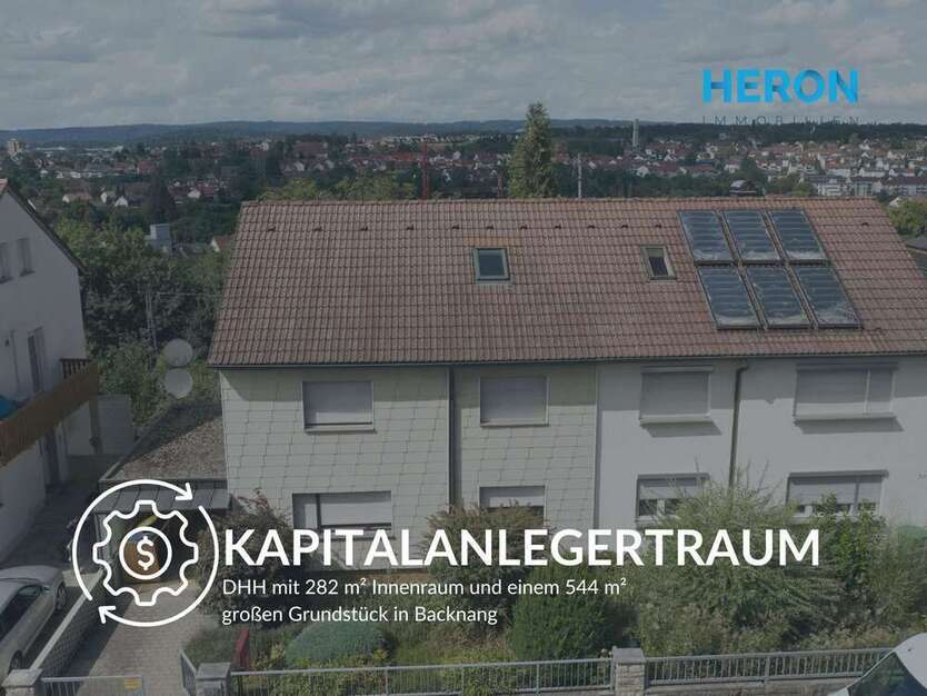 Haus zum Kaufen in Backnang 399.000 € 158 m²