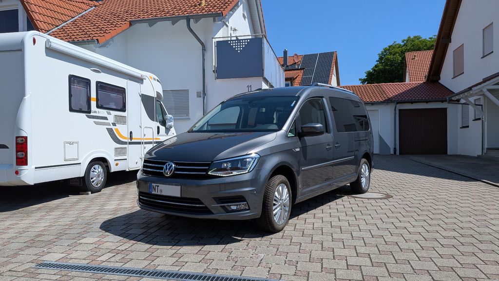 VW Caddy 109.000 km 18.800 &euro; Nürtingen 72622
