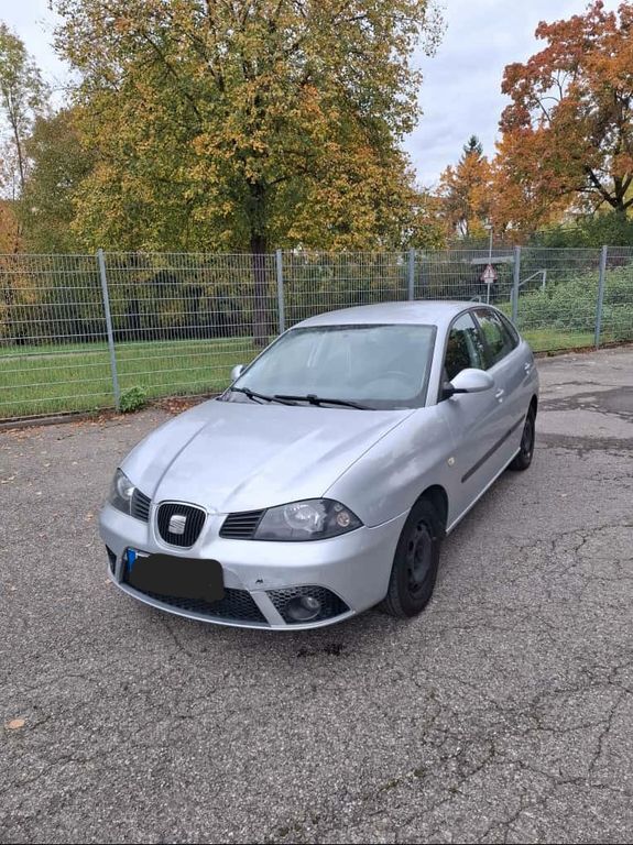 Seat Ibiza 199.000 km 1.250 € Bempflingen 72658