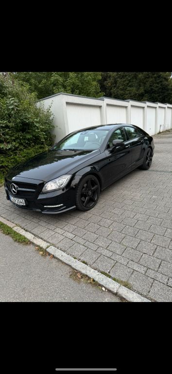 Mercedes-Benz CLS 250 238.000 km 10.000 € wannweil 72827