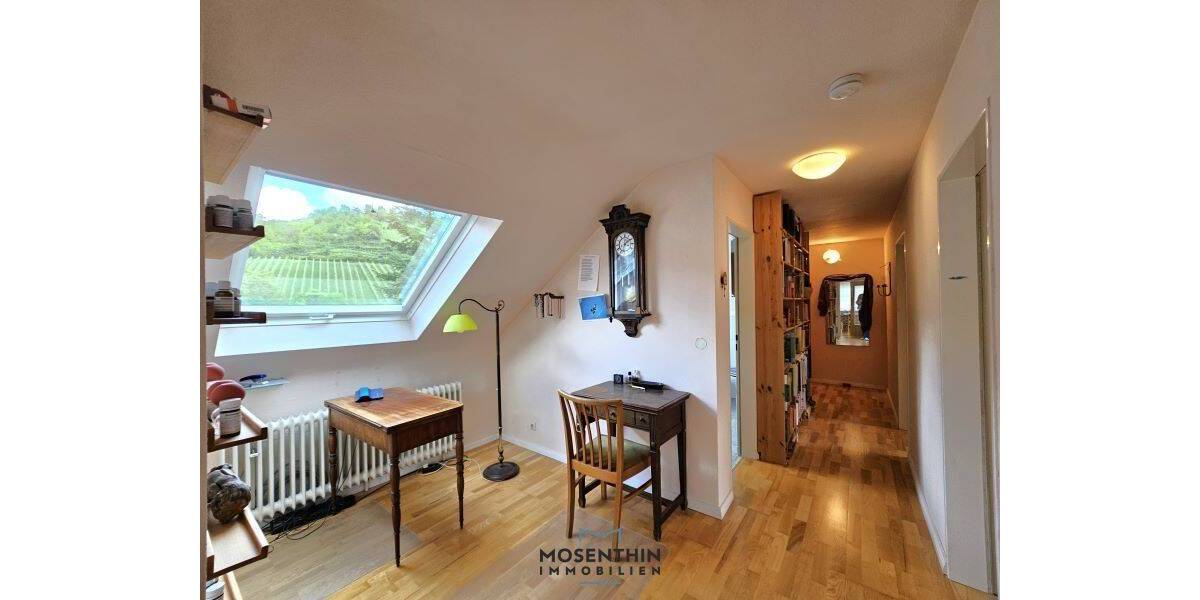 Etagenwohnung Stuttgart / Rohracker Rohracker - 3 Zimmer, 57 m&sup2;, 237.000&euro; | Angebot:26851181