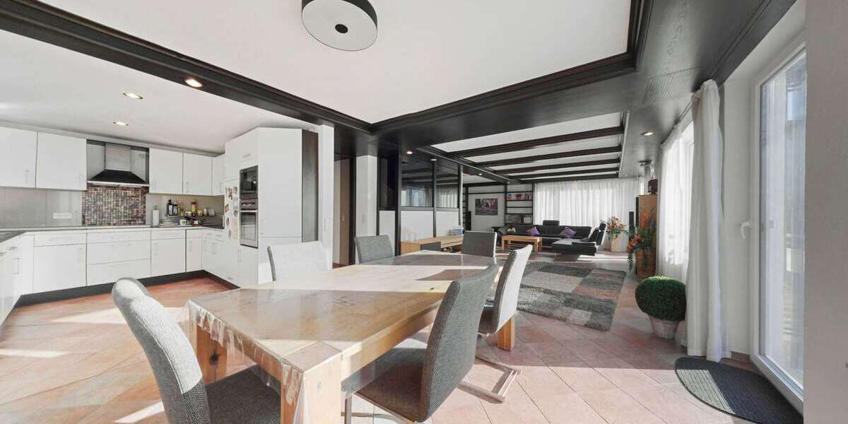 Etagenwohnung Remseck - 7.5 Zimmer, 226 m&sup2;, 799.000&euro; | Angebot:24899864