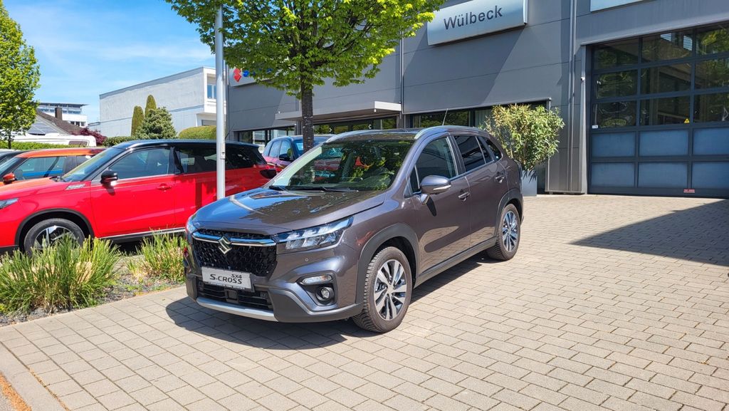 Suzuki (SX4) S-Cross 14.700 km 22.890 &euro; Ostfildern 73760