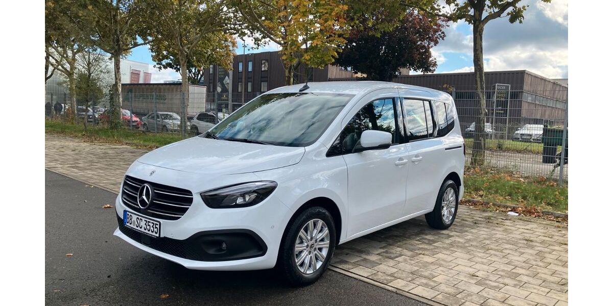 Mercedes-Benz T-Klasse 28.000 km 35.000 &euro; Böblingen 71034