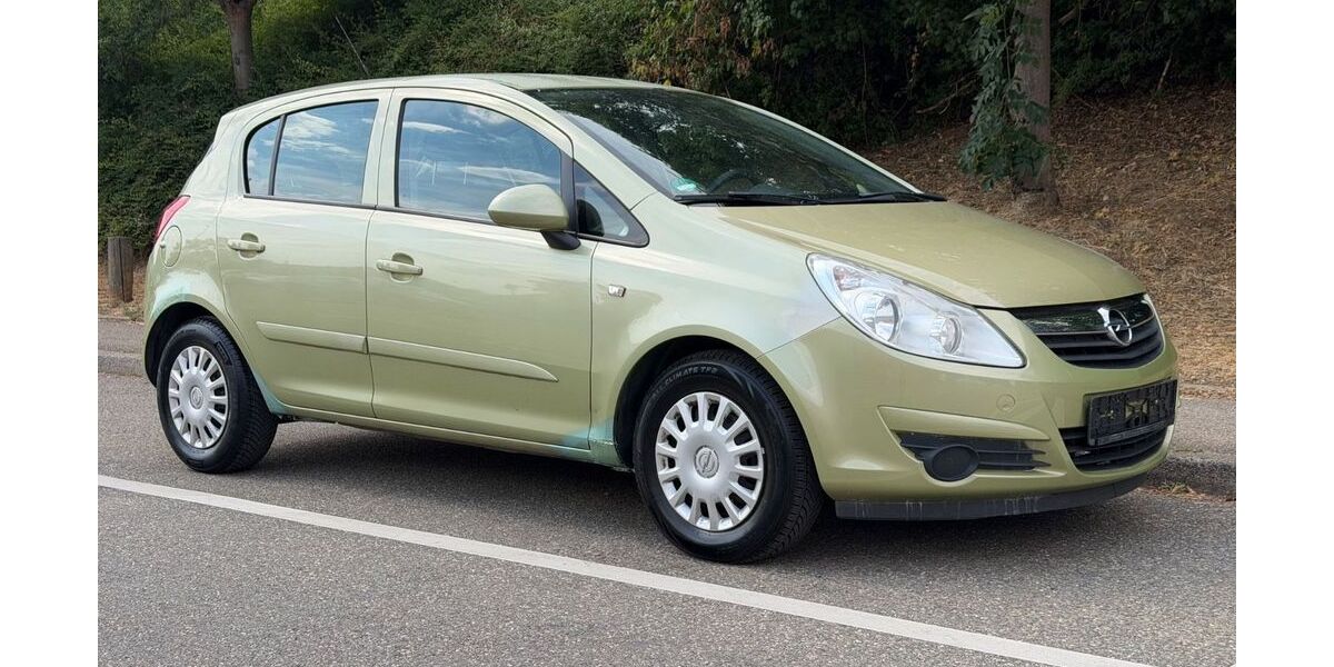 Opel Corsa 191.000 km 2.700 &euro; Fellbach 70736