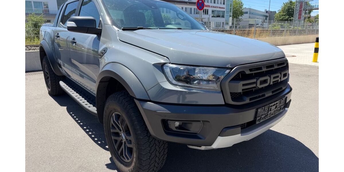 Ford Ranger 88.000 km 38.999 &euro; Ditzingen 71254