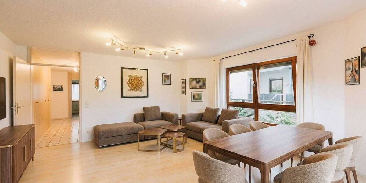Etagenwohnung Stuttgart Stammheim - 2 Zimmer, 62 m&sup2;, 289.500&euro; | Angebot:26909011
