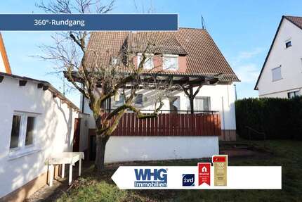 Haus Freiberg am Neckar - 6 Zimmer, 117 m&sup2;, 468.000&euro; | Angebot:26075669