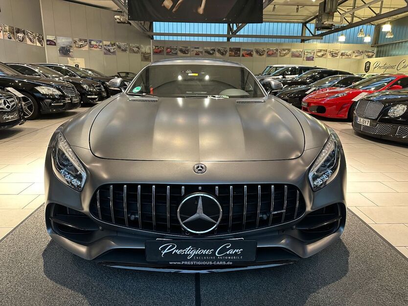 Mercedes-Benz AMG GT S 50.000 km 79.949 € Ludwigsburg 71638