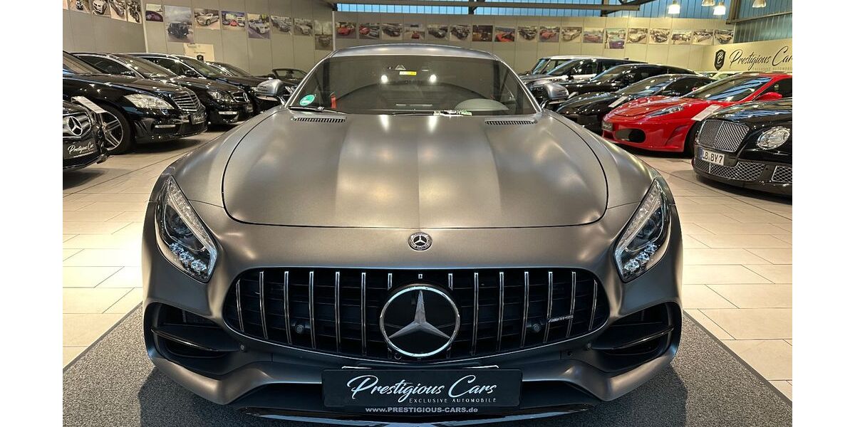 Mercedes-Benz AMG GT S 55.000 km 85.949 &euro; Ludwigsburg 71638