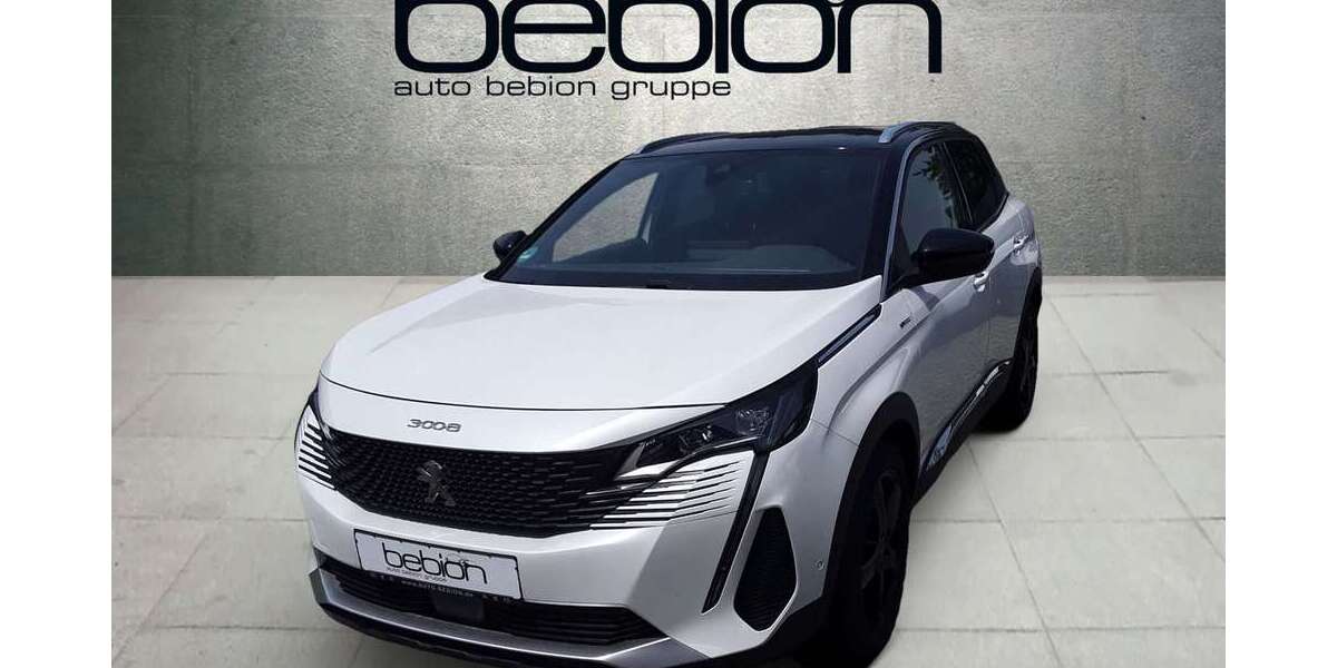 Peugeot 3008 65.301 km 23.480 &euro; Magstadt 71106