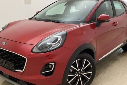 Ford Puma 26.371 km 20.990 &euro; Marbach am Neckar 71672