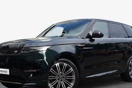 Land Rover Range Rover Sport 12.537 km 123.490 € Stuttgart 70190