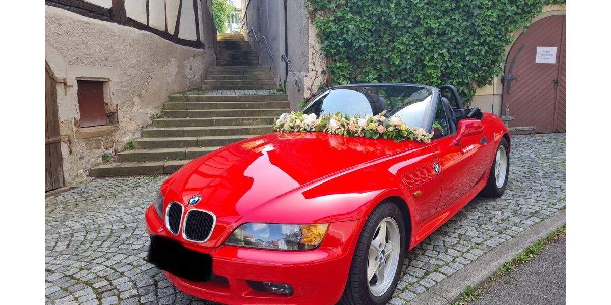 BMW Z3 109.000 km 11.000 &euro; Weinstadt 71384