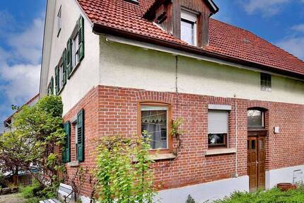Familienidyll mit großem Garten im Herzen der Stadt