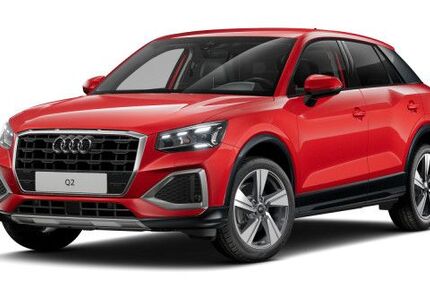 Audi Q2 7.637 km 33.940 &euro; Stuttgart 70563