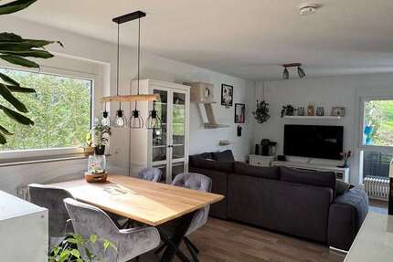 Wohnung zum Mieten in Wernau 500 € 53.82 m² 2 zimmer