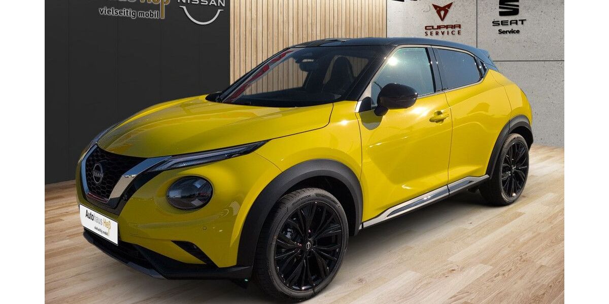 Nissan Juke 5.000 km 25.390 &euro; Murr 71711