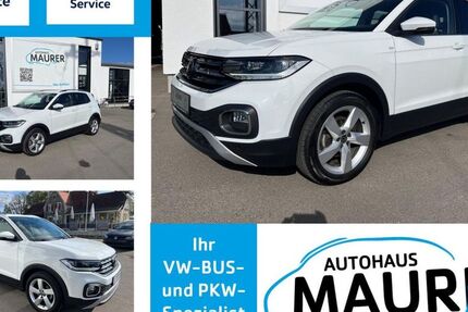 VW T-Cross 28.300 km 25.930 &euro; Holzgerlingen 71088