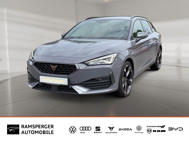 Cupra Leon 26.700 km 27.490 &euro; Kirchheim 73230